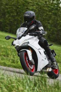 Ducati, Ducati verzekeren, Ducati Supersport verzekeren