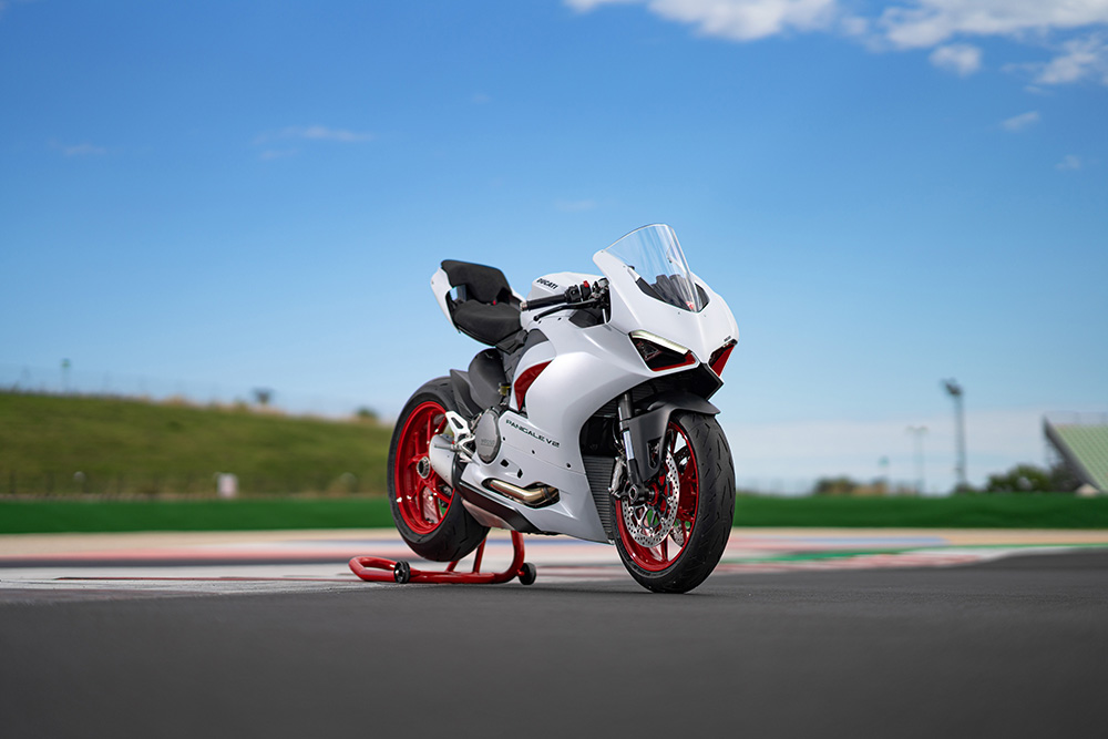 Ducati verzekeren, Ducati Panigale V2