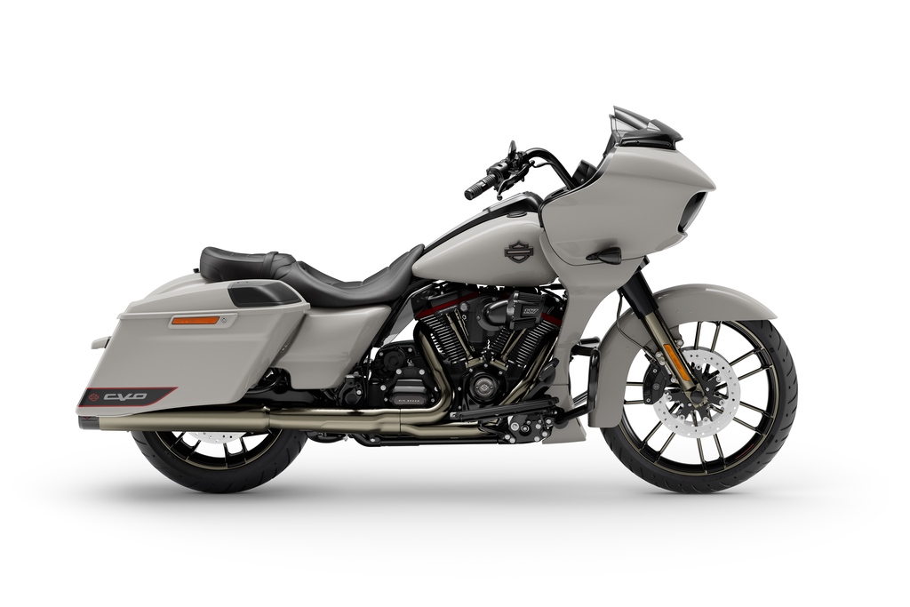 Harley-Davidson verzekeren, CVO Road Glide