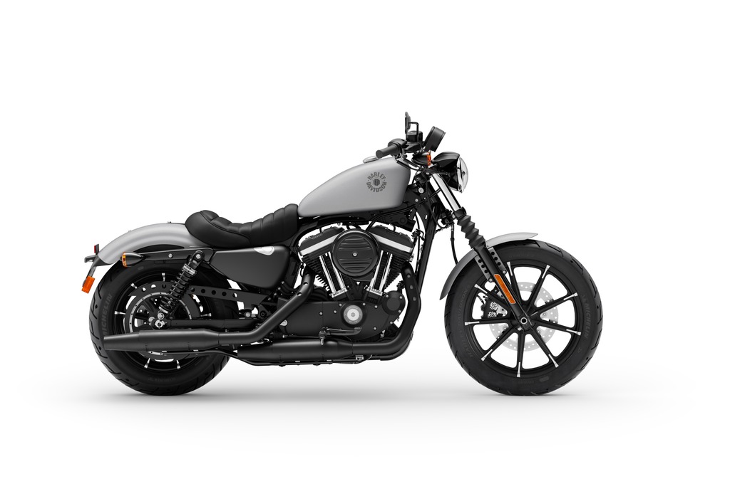 Harley-Davidson verzekeren, Iron 883