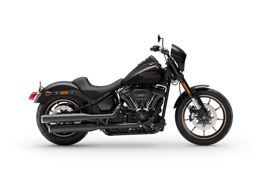 Harley-Davidson verzekeren, Low Rider S