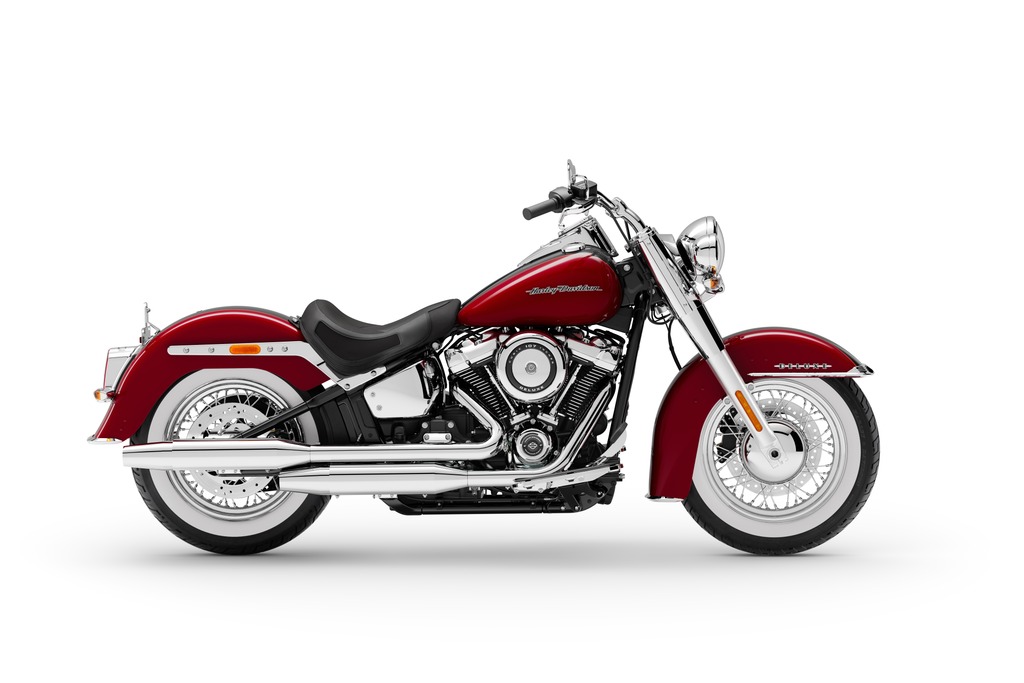 Harley-Davidson verzekeren, Softail Deluxe 