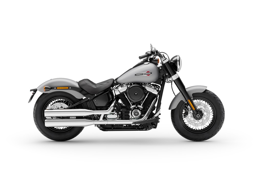 Harley-Davidson verzekeren, Softail Slim