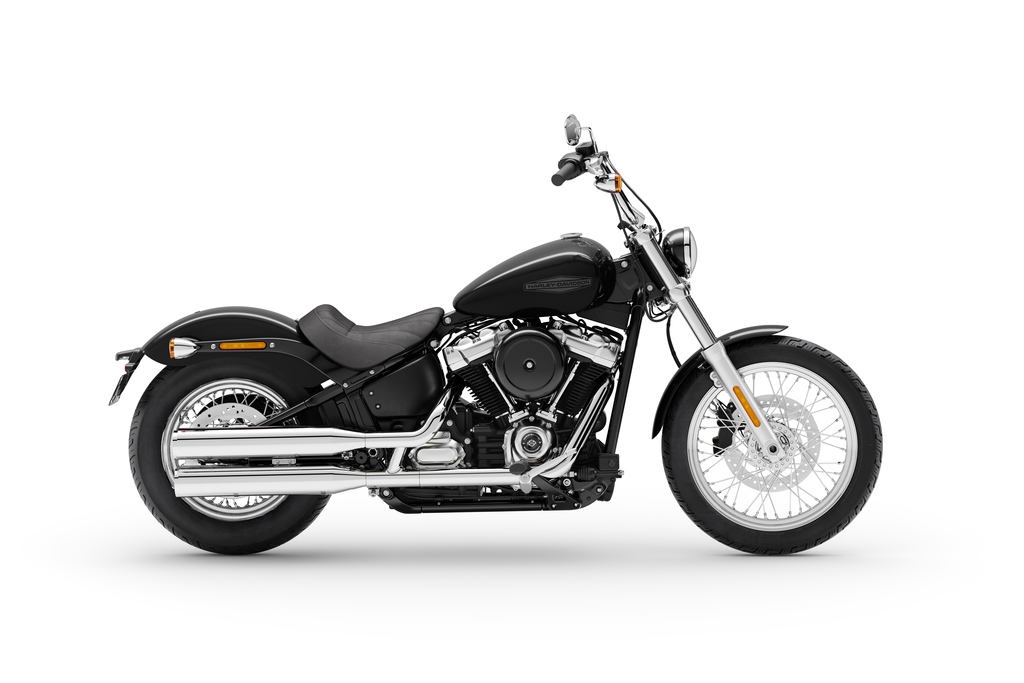 Harley-Davidson verzekeren, Softail standard
