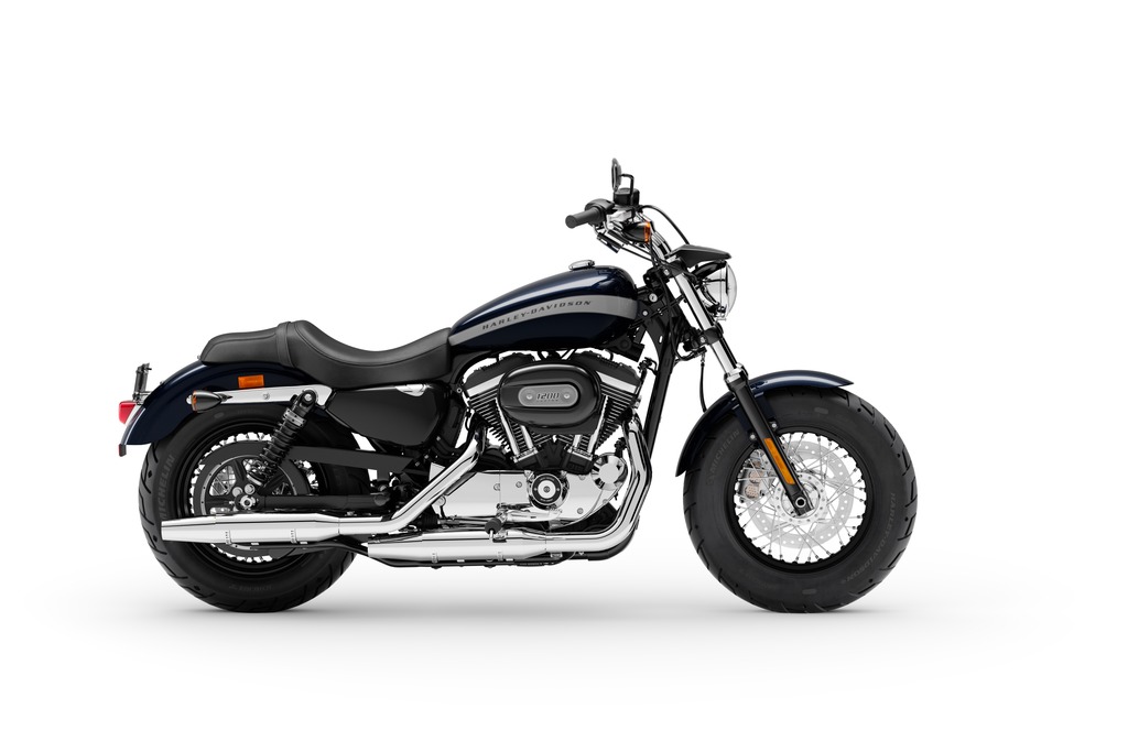 Harley-Davidson verzekeren, Sportster 1200 Custom