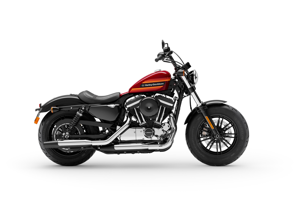 Harley-Davidson verzekeren, Sportster Forty-Eight Custom
