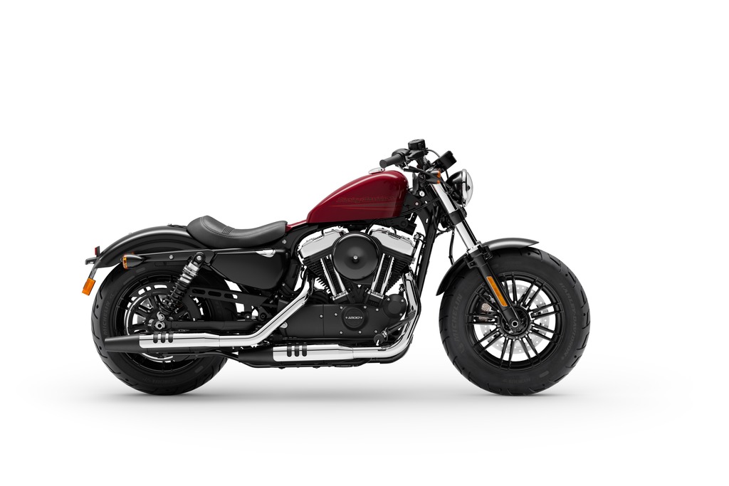 Harley-Davidson verzekeren, Sportster Forty - Eight
