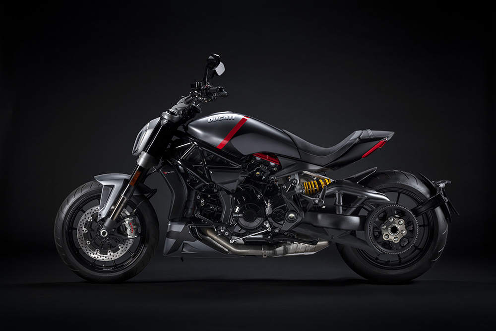 Ducati verzekeren, Ducati XDivel Night STar
