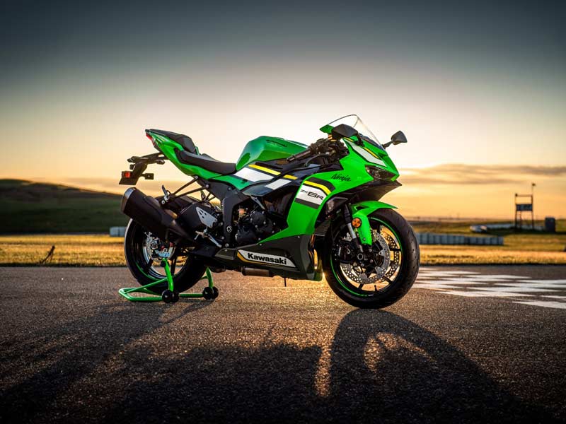 Kawasaki onthult 2025 Ninja ZX-6R, vanaf september al beschikbaar