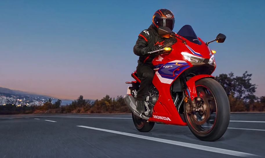 Honda CBR500R, Honda verzekeren 