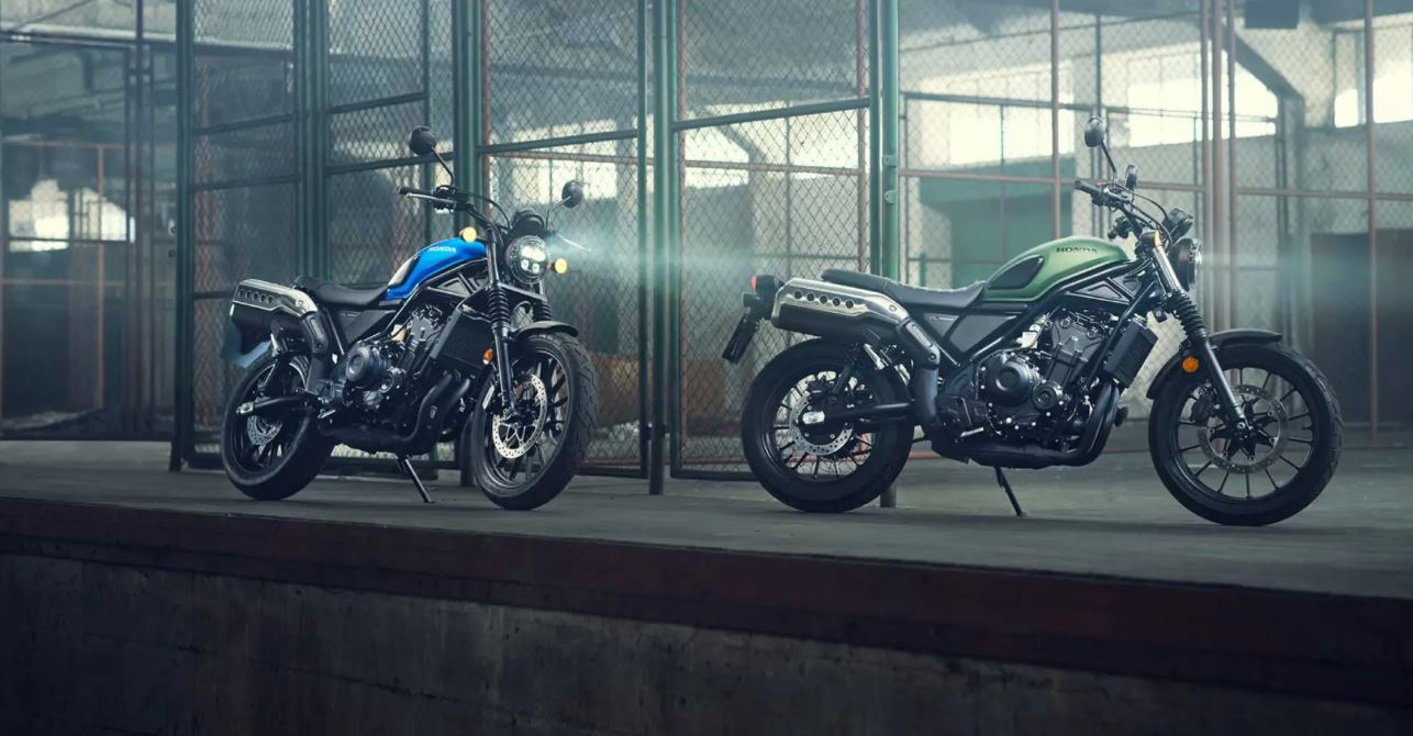 Honda CL500, Honda verzekeren 