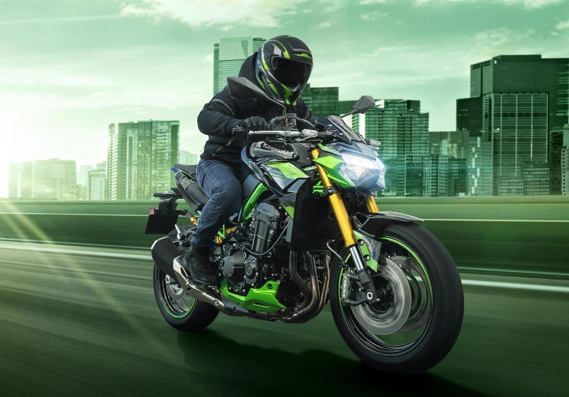 Kawasaki Z900 se, Kawasaki verzekeren 