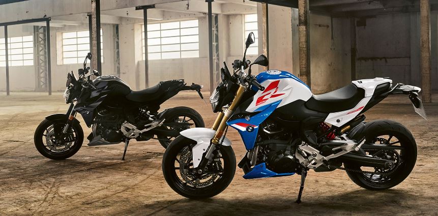 BMW F900R, BMW verzekeren 