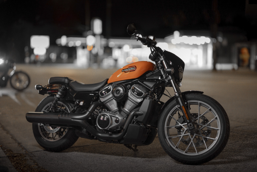 Harley-Davidson Nightster Special, Harley-Davidson verzekeren 