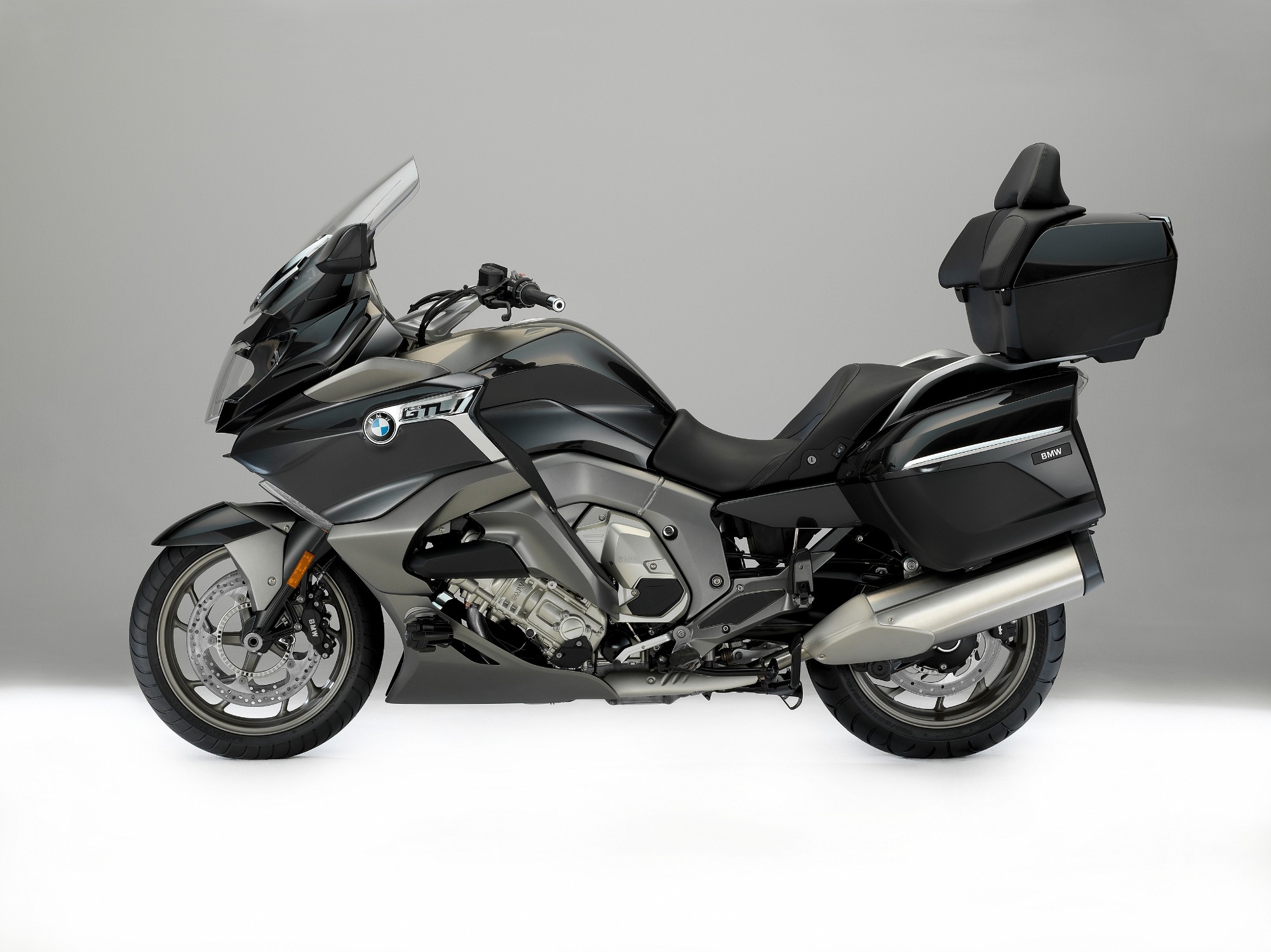 BMW K1600GTL, BMW verzekeren 