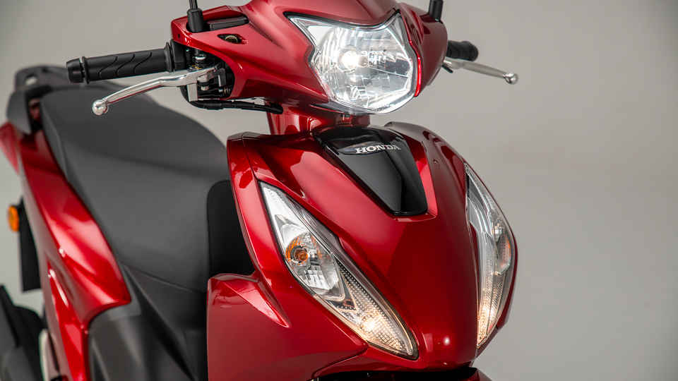Honda VISION-110, Honda verzekeren 