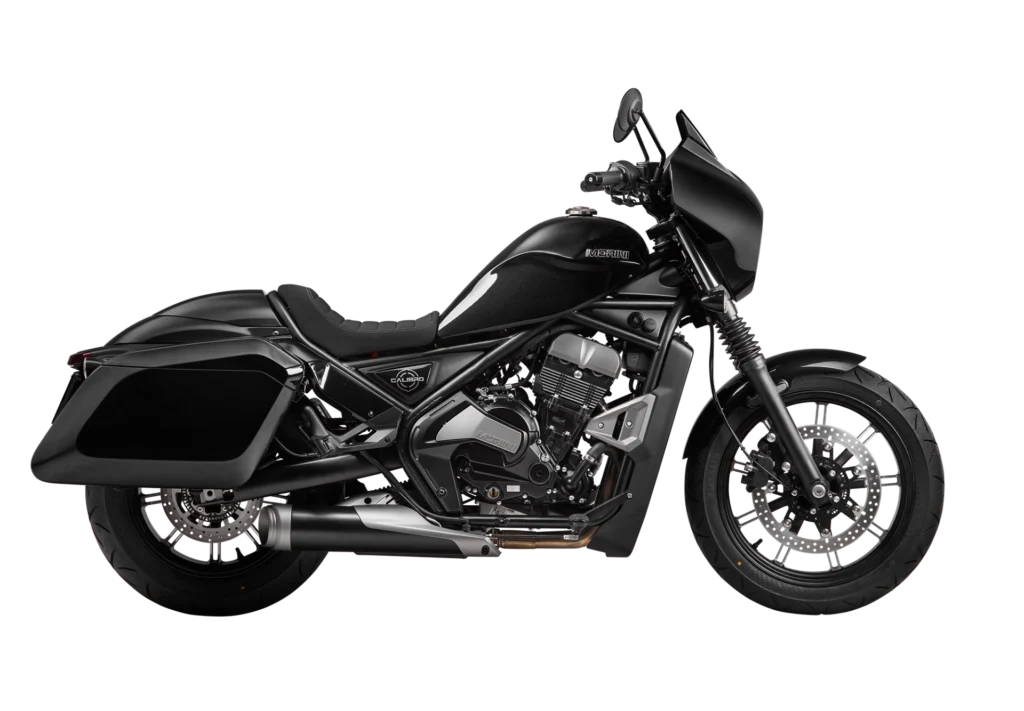 Moto Morini Calibro Bagger
