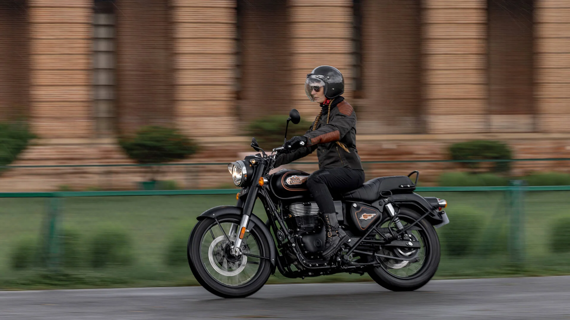 Royal Enfield Bullet 350, Royal Enfield verzekeren